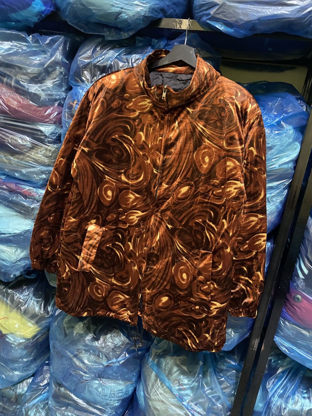 Other VINTAGE 90S AVANT GARDE DESIGN JACKET Size US M / EU 48-50 / 2 - 2 Thumbnail