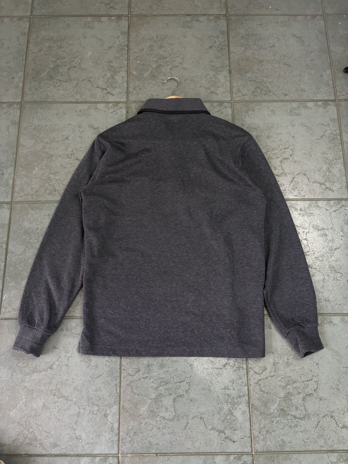 Yohji Yamamoto Casual Kansai Yamamoto Long Sleeve Yohji Yamamoto Inspired Size US S / EU 44-46 / 1 - 6 Thumbnail