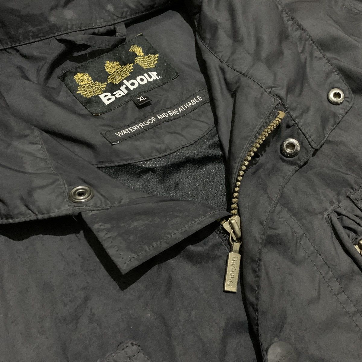 Barbour Barbour Sapper Super Lightweight Jacket Size US XL / EU 56 / 4 - 6 Thumbnail
