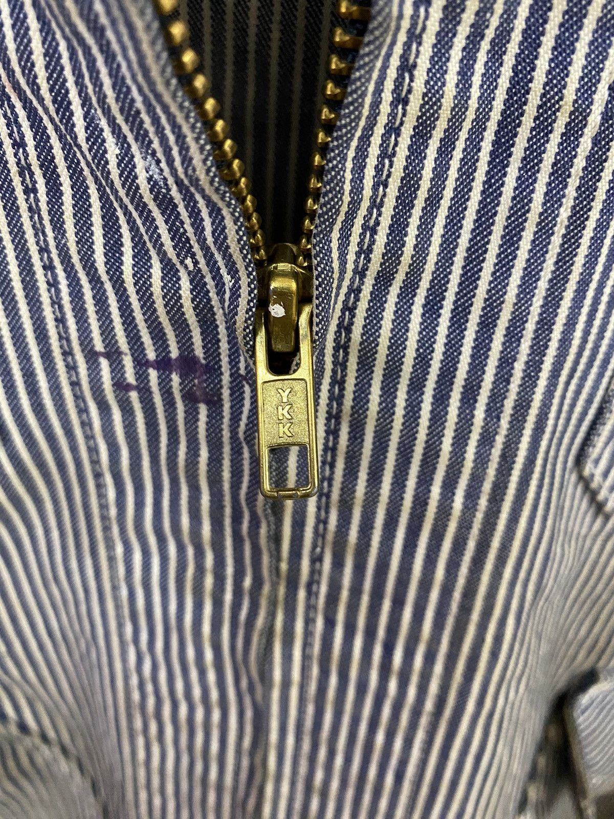 Lee Vtg 80s Lee Jacket Stripe Size US M / EU 48-50 / 2 - 13 Thumbnail