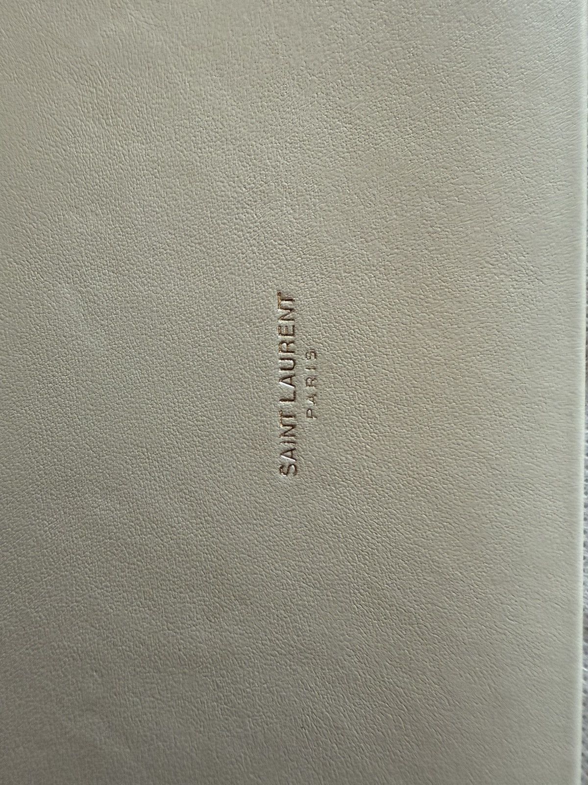 Saint Laurent Paris Saint Laurent Mac Laptop Case Size ONE SIZE - 4 Thumbnail