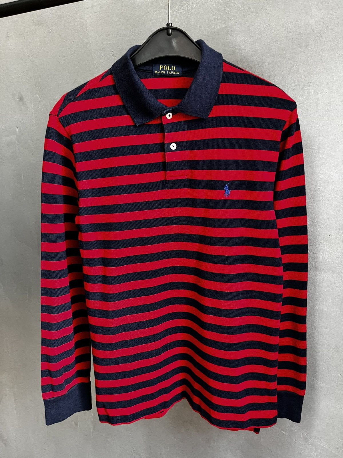 RRL Ralph Lauren × Rugby Ralph Lauren × Vintage Polo Ralph Lauren rugby vintage Size US S / EU 44-46 / 1 - 5 Thumbnail