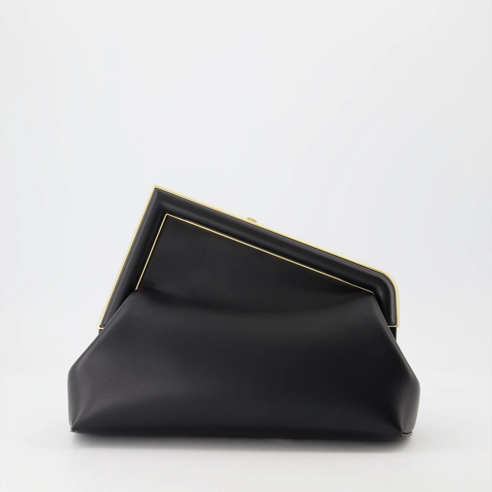 Fendi o1s1wg111125 Size: OS / First Midi Bag in Black Size ONE SIZE - 2 Thumbnail