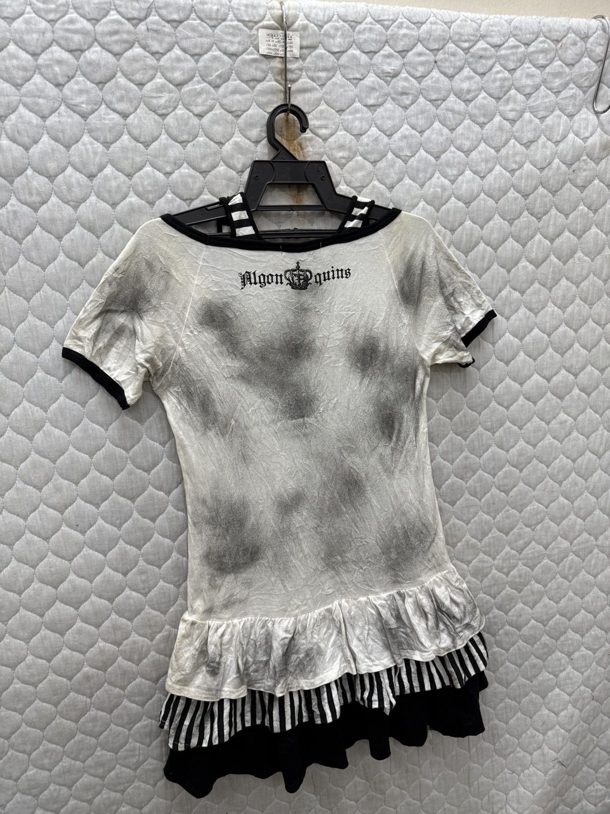 Seditionaries 🔥🔥🔥ARCHIVE ALGON QUINS PUNK DRESS Size S / US 4 / IT 40 - 13 Thumbnail