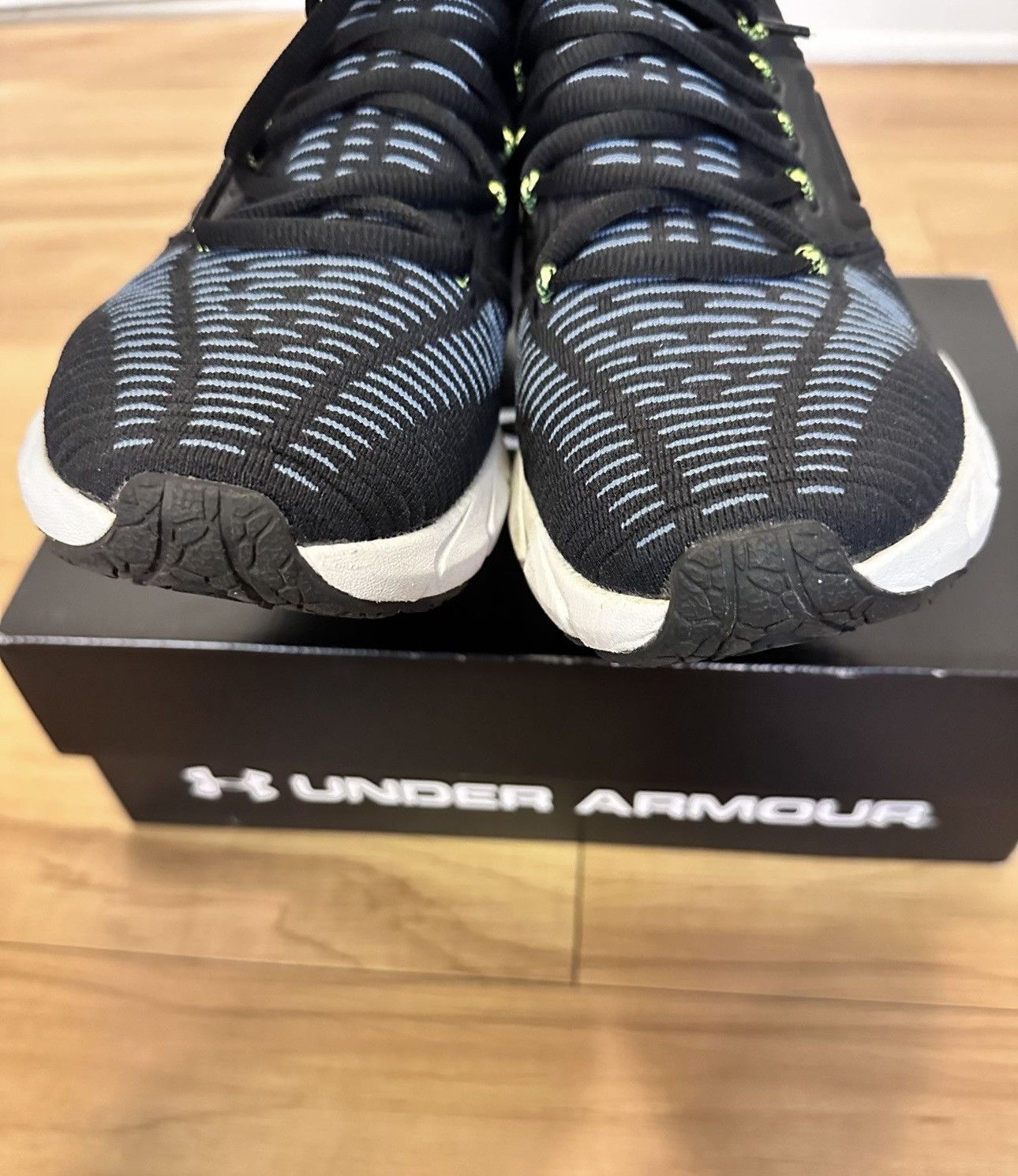 Under Armour MEN’S UNDER ARMOUR “HOVR PHANTOM 2” SNEAKER Size US 10 / EU 43 - 6 Thumbnail