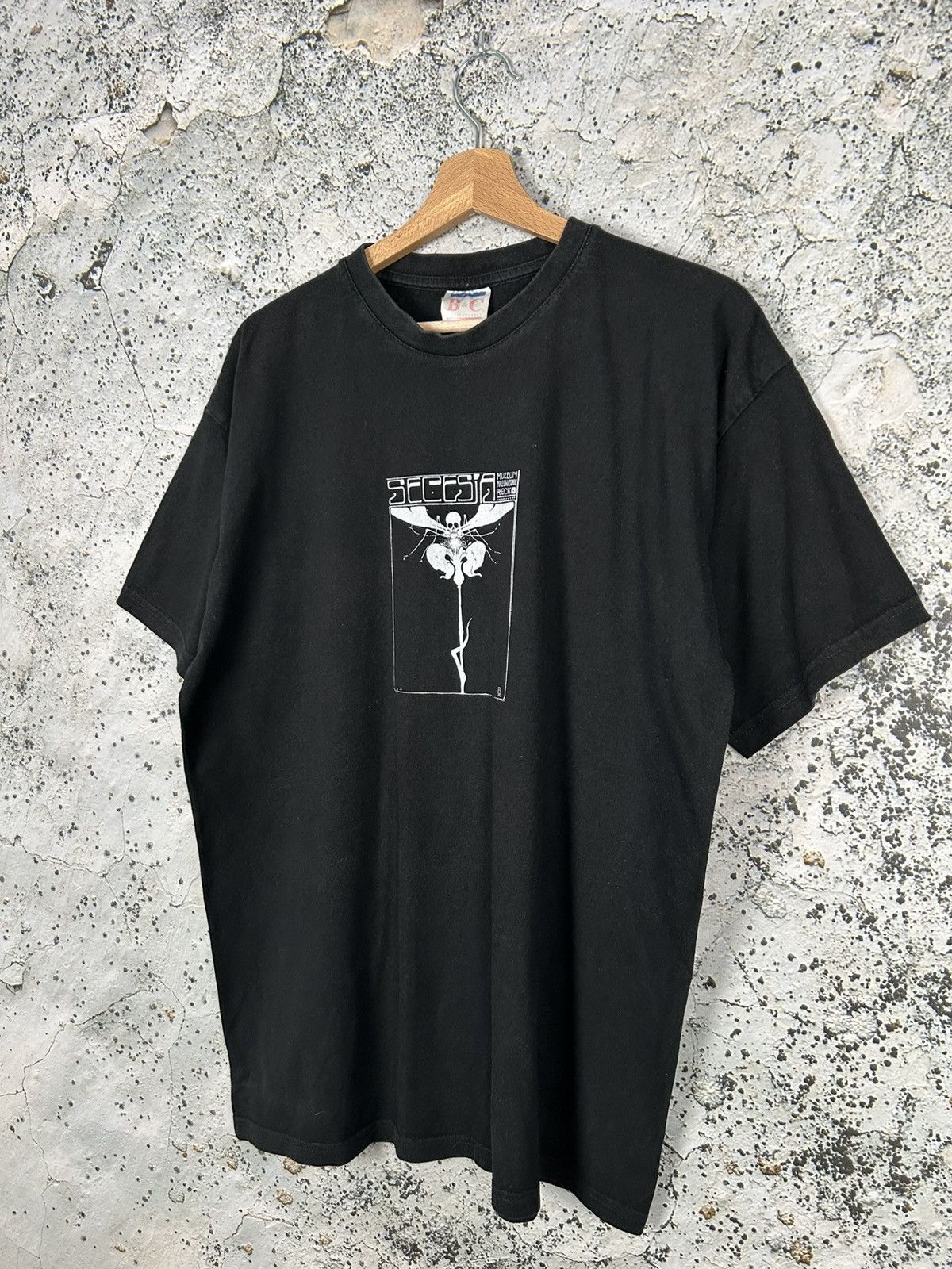 Vintage Vintage Secesja Polish Museum Archive Graphic Tee Avantgarde Size US XL / EU 56 / 4 - 2 Thumbnail