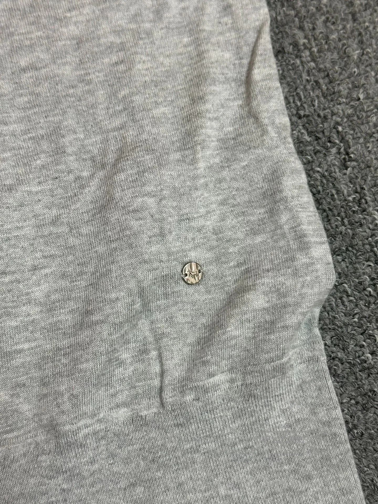 Other ERDOS 2025 SS Sea Island Cotton Crewneck T. Size US L / EU 52-54 / 3 - 3 Thumbnail