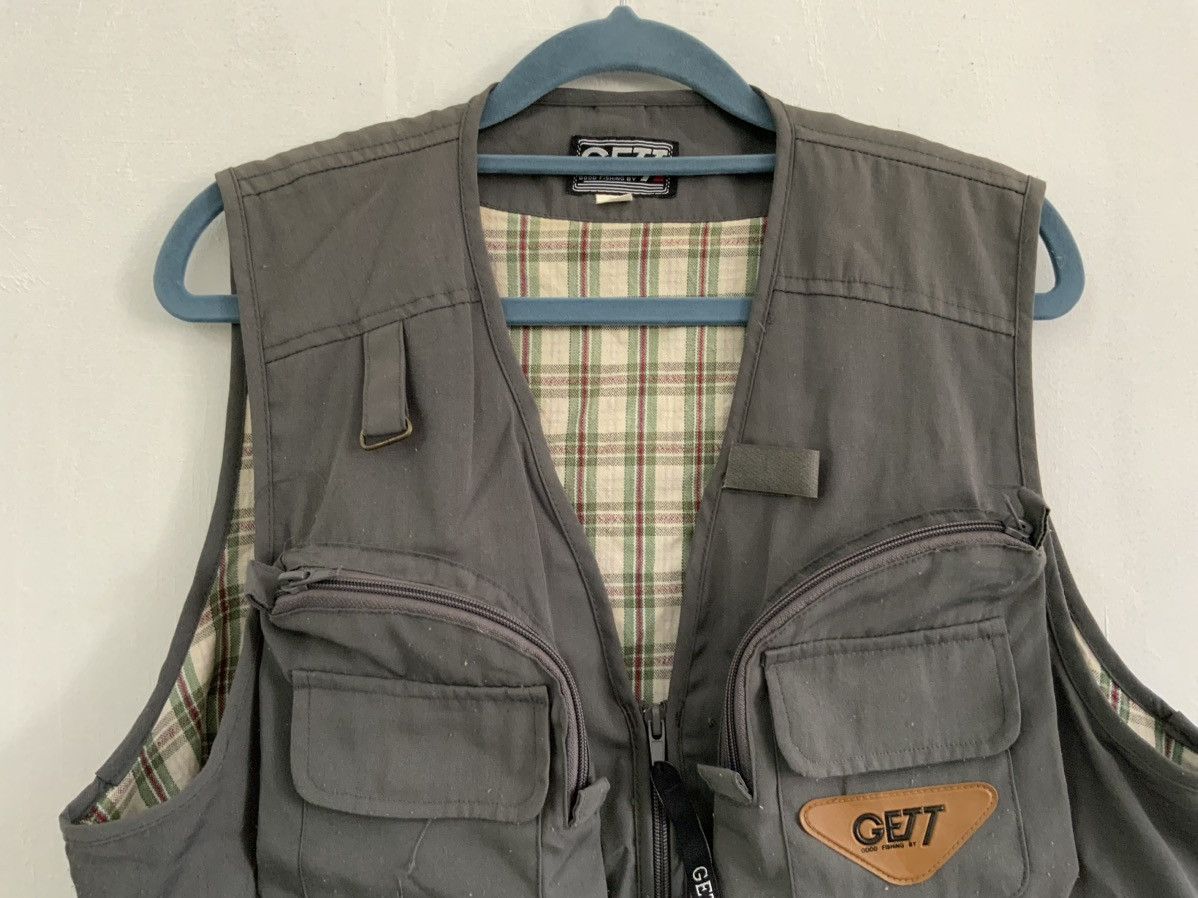 Voodoo Tactical Good Fishing by GETT Multipocket Tactical Vest Size US L / EU 52-54 / 3 - 3 Thumbnail