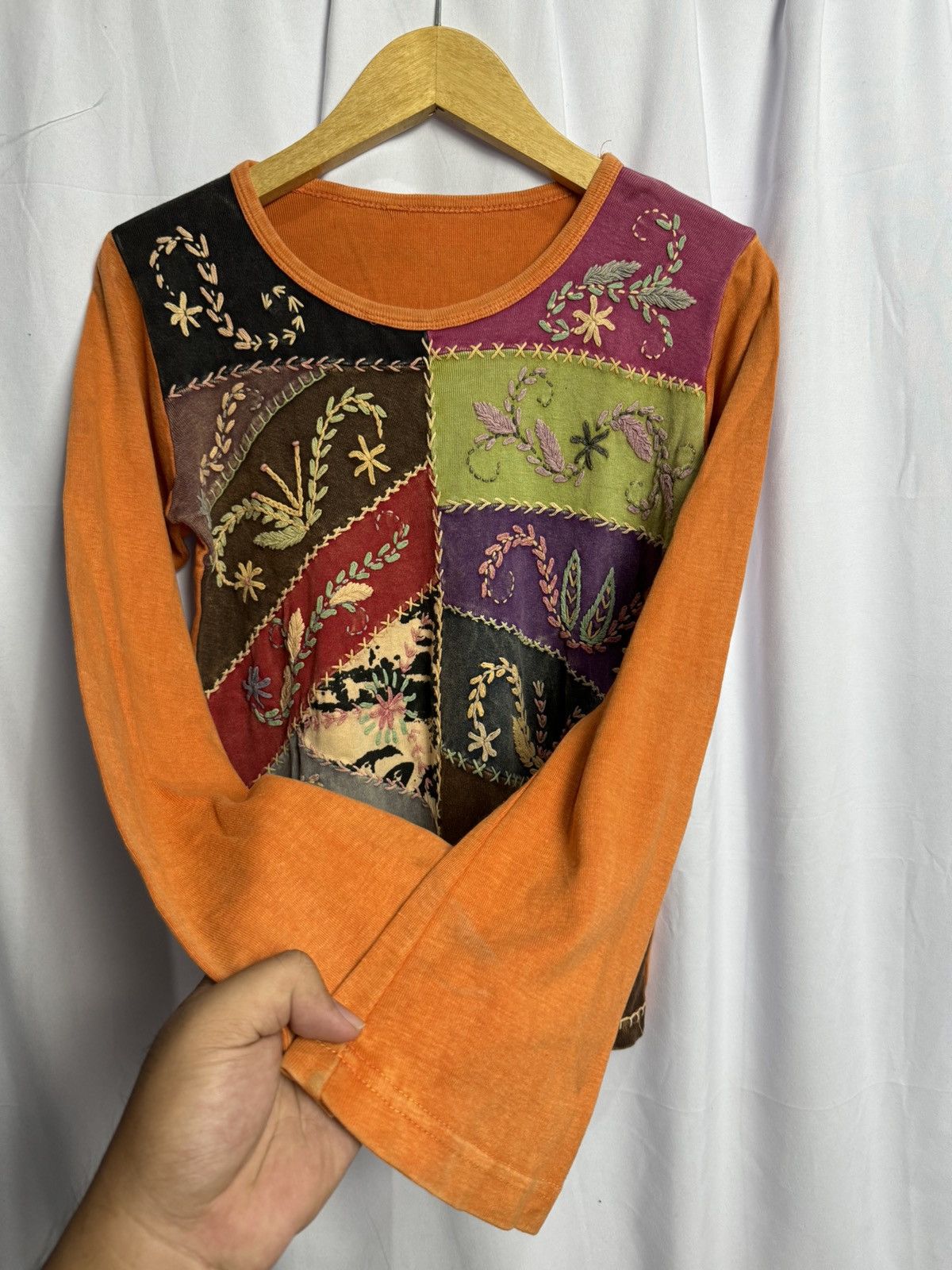 Beauty Beast × Hysteric Glamour × Japanese Brand Japanese Archive Style Knit Long Sleeve Size US S / EU 44-46 / 1 - 2 Thumbnail