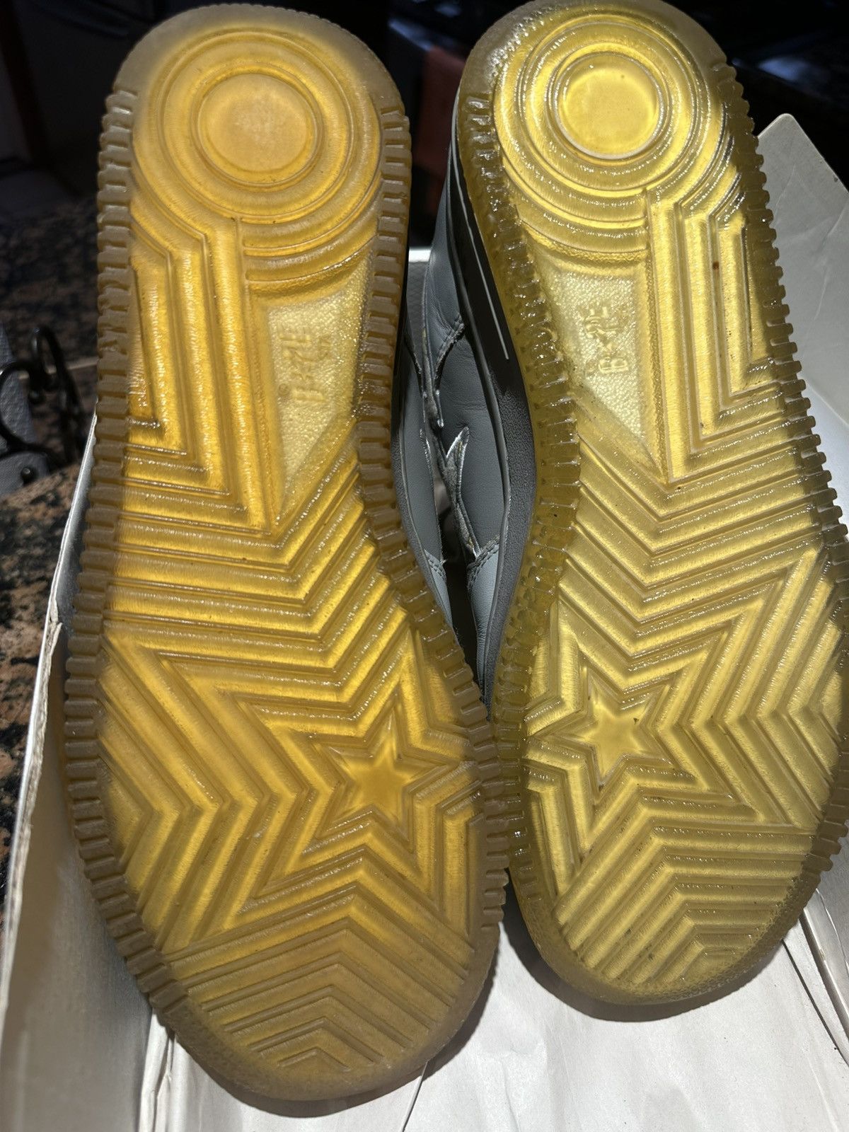 Bape × Kaws Bape x Kaws Bapesta Size US 10 / EU 43 - 7 Thumbnail