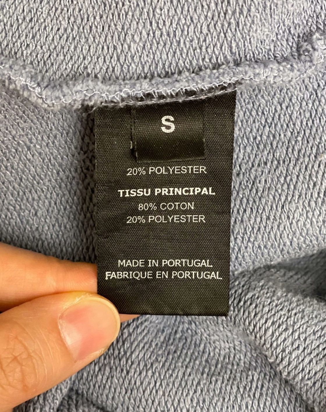 Vetements Vetements 2018 Unicorn Hoodie 2408-Nextarrow Size US S / EU 44-46 / 1 - 6 Thumbnail