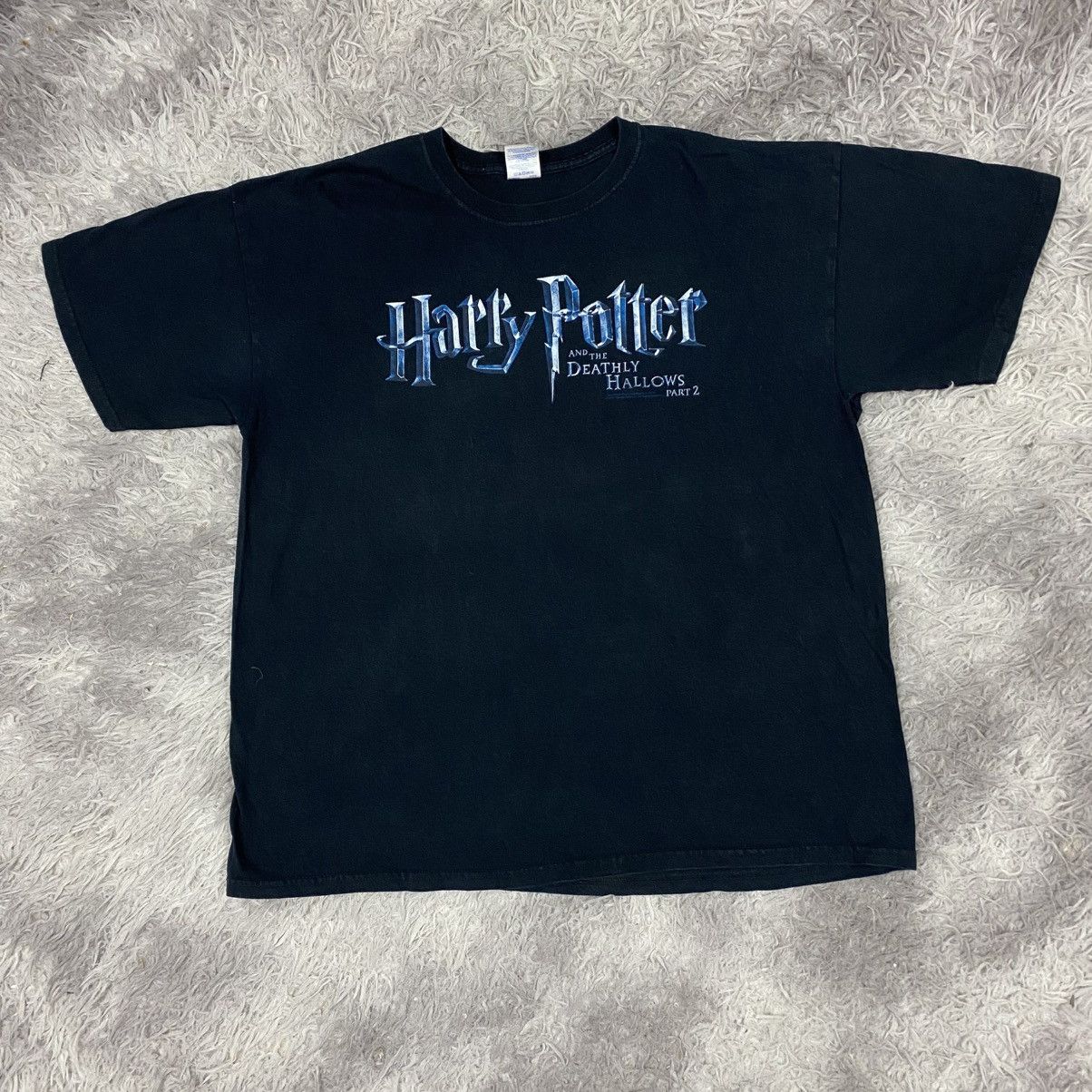 Other Movie harry potter and the deathly hallows part 2 film Size US XXL / EU 58 / 5 - 1 Thumbnail