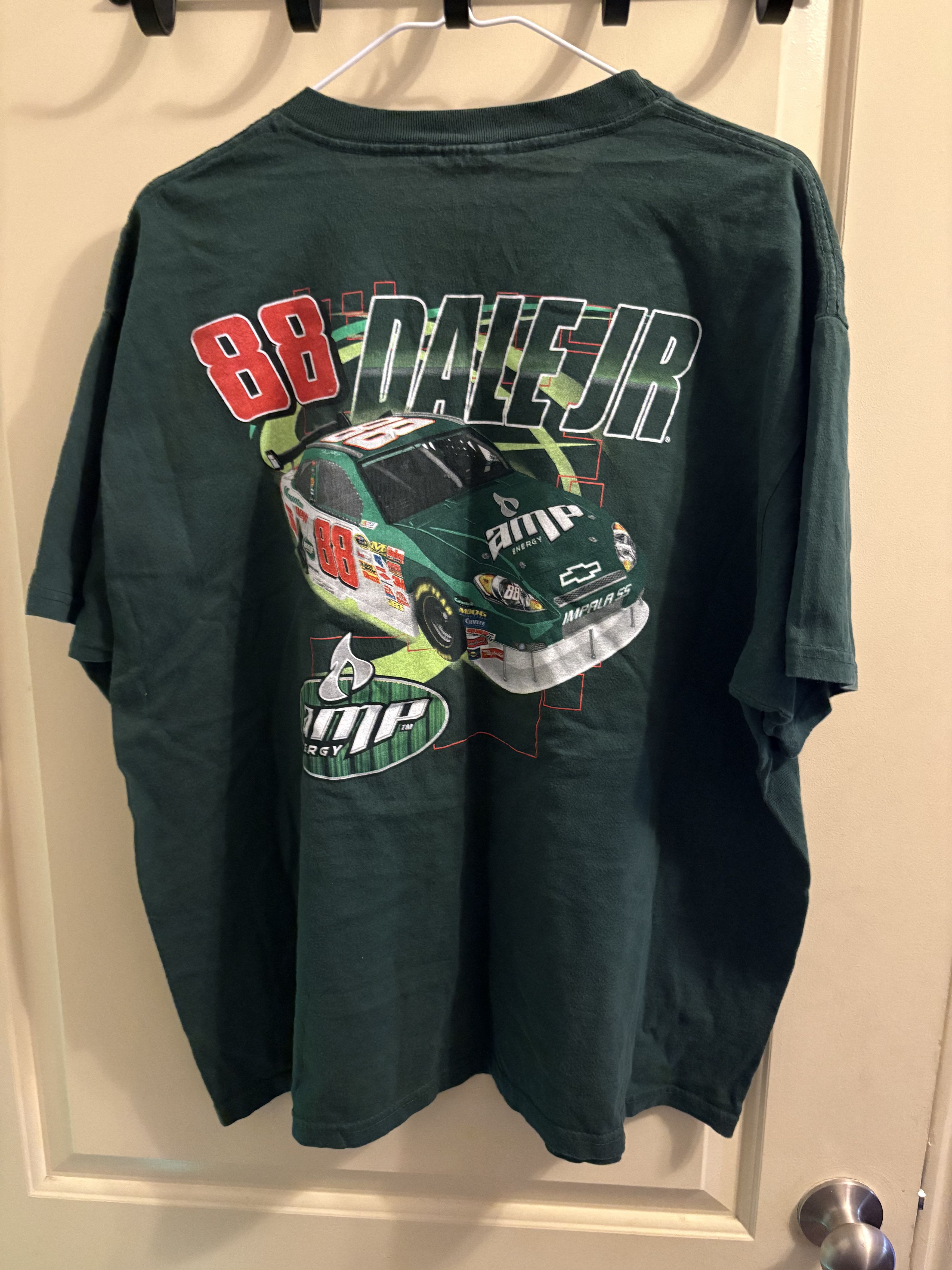 Other #80 Dale Jr Tee Size US M / EU 48-50 / 2 - 2 Thumbnail