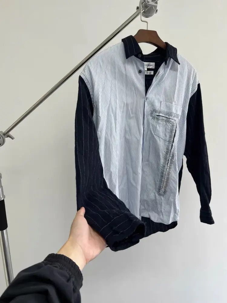 Comme des Garcons Comme Des Garçons Shirts Joint Shirt Size US S / EU 44-46 / 1 - 4 Thumbnail