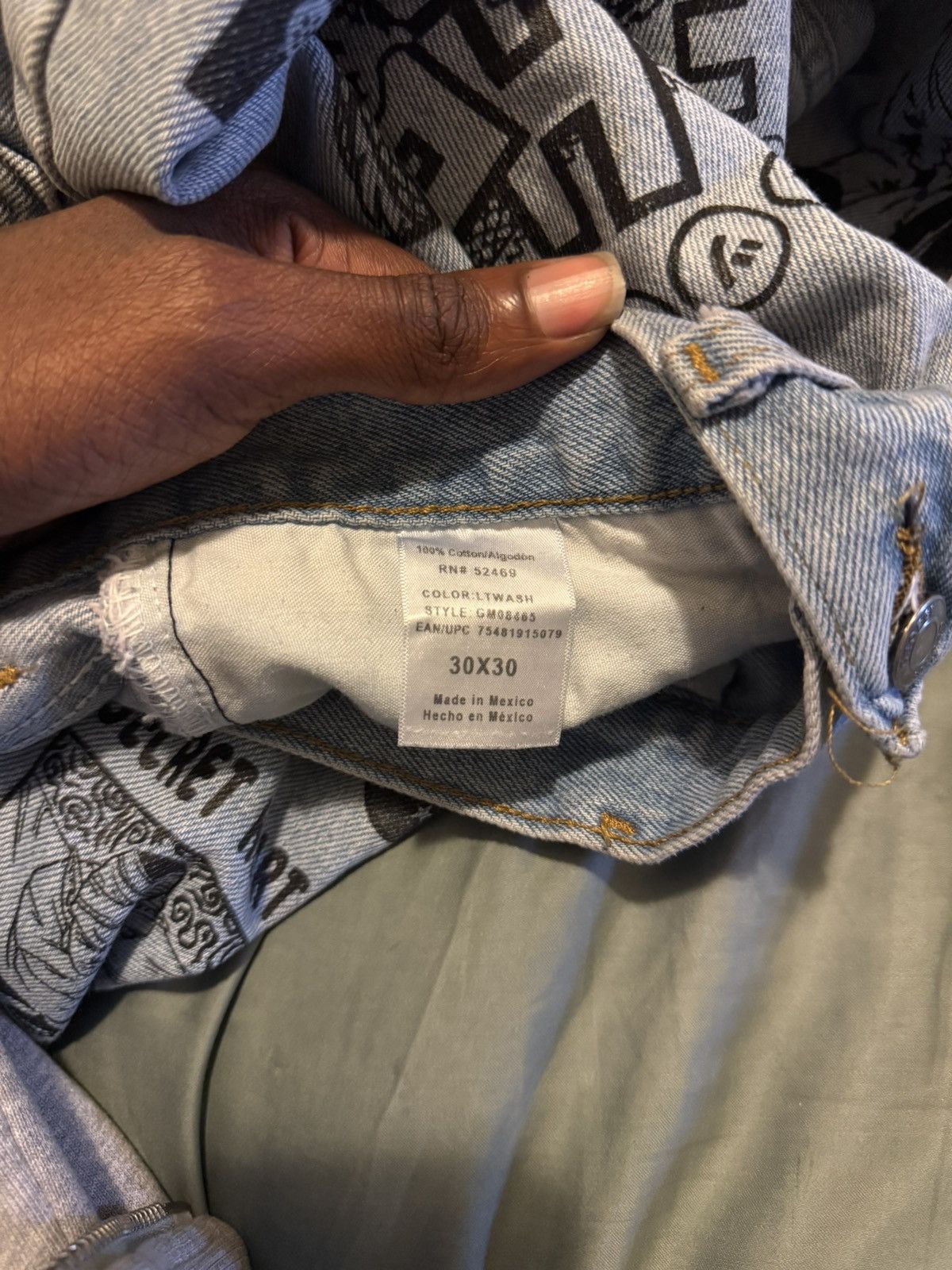 Other Secert heart x DBZ Size US 30 / EU 46 - 3 Thumbnail