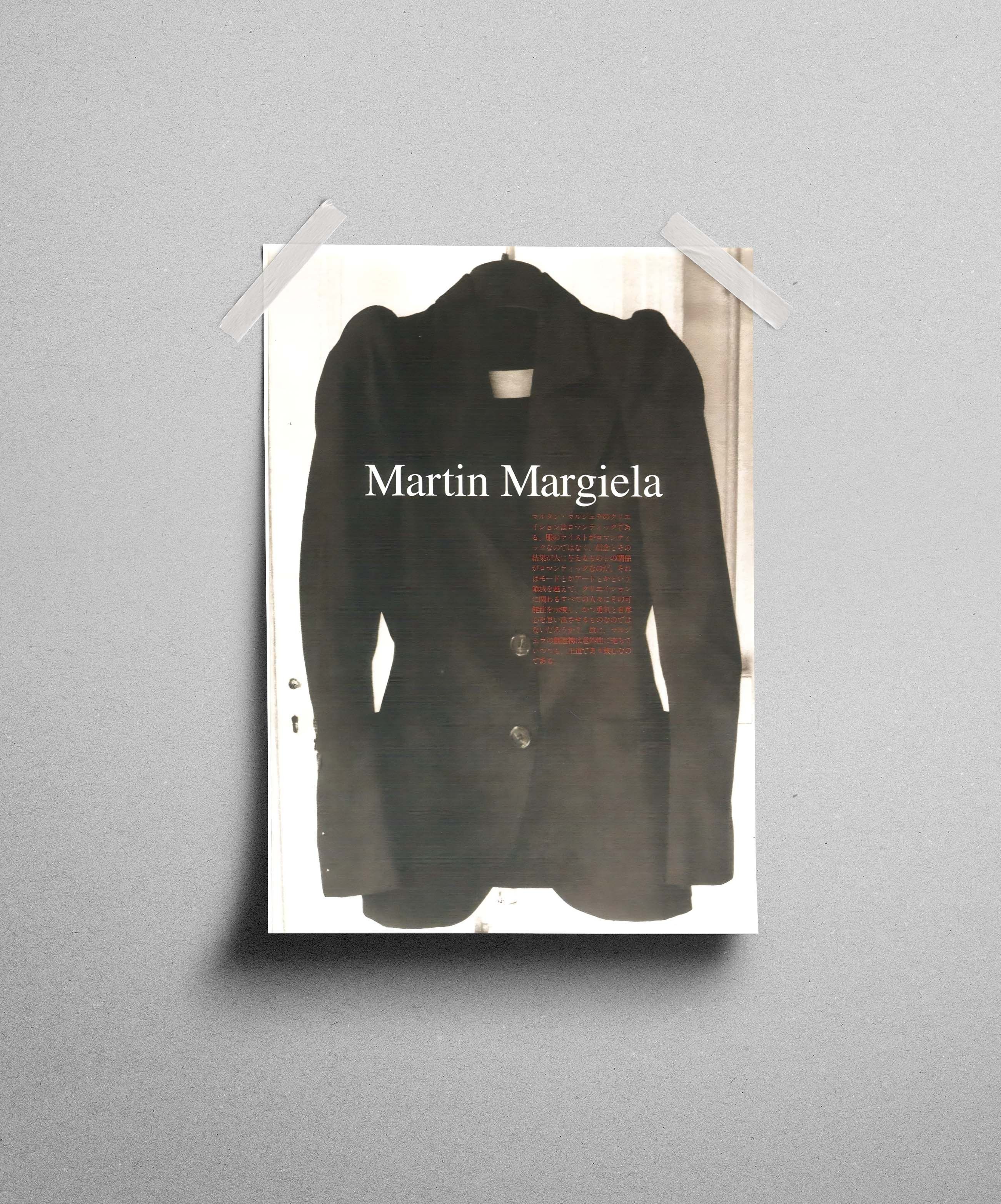 Maison Margiela Maison Margiela Tabi Shoes Poster Gift Vintage Book Size ONE SIZE - 1 Thumbnail