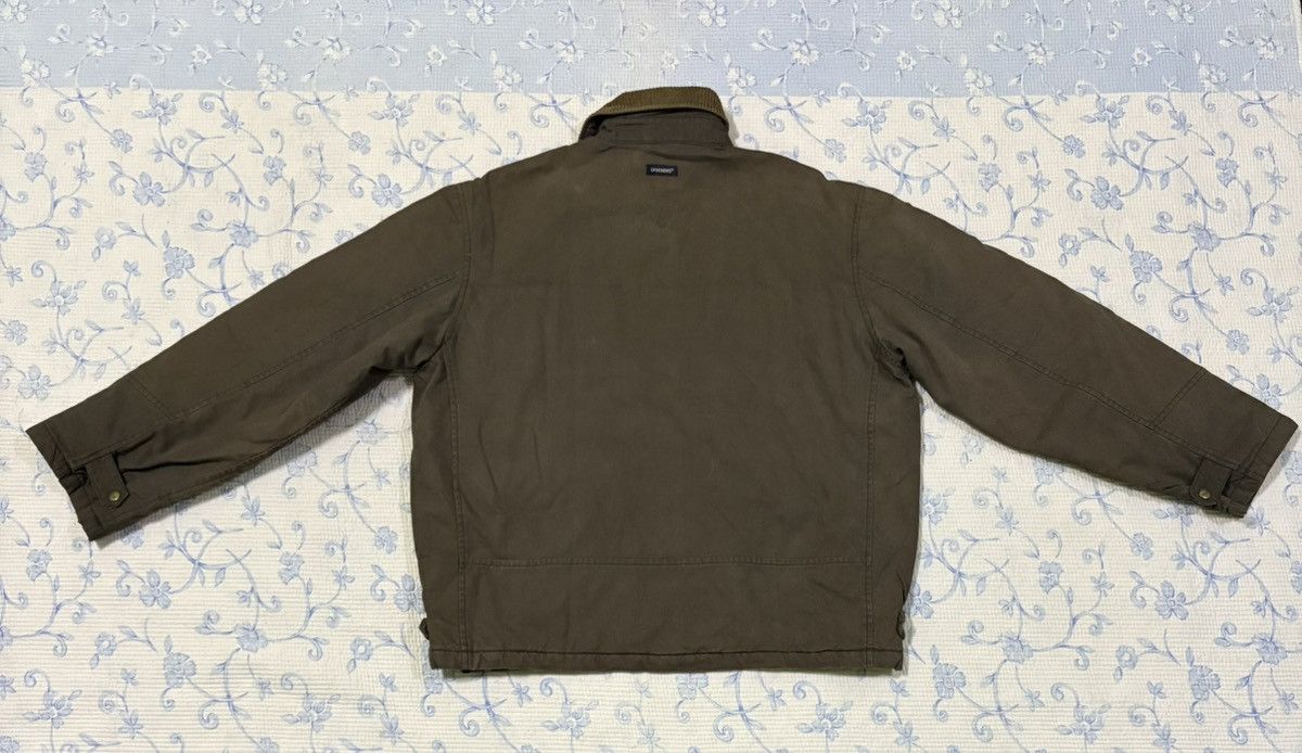 Dockers Dockers Work Wear Chore Jacket Size US M / EU 48-50 / 2 - 7 Thumbnail