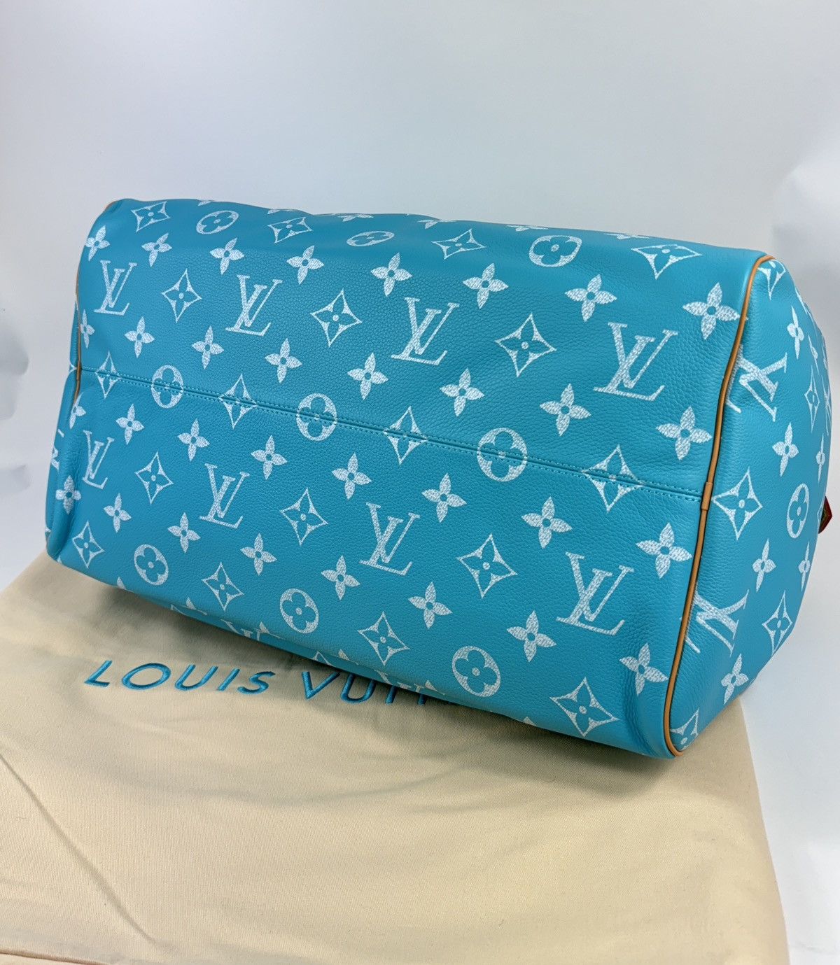 Louis Vuitton SPEEDY P90 BANDOULIERE 50 BAG Size ONE SIZE - 4 Thumbnail