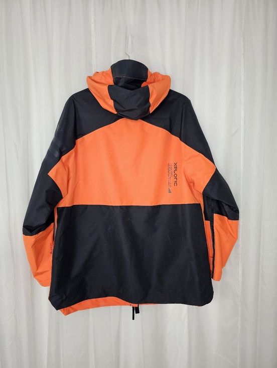 Adidas Adidas Terrex Xploric Rain.RDY City Jacket Orange Black Size US L / EU 52-54 / 3 - 5 Thumbnail