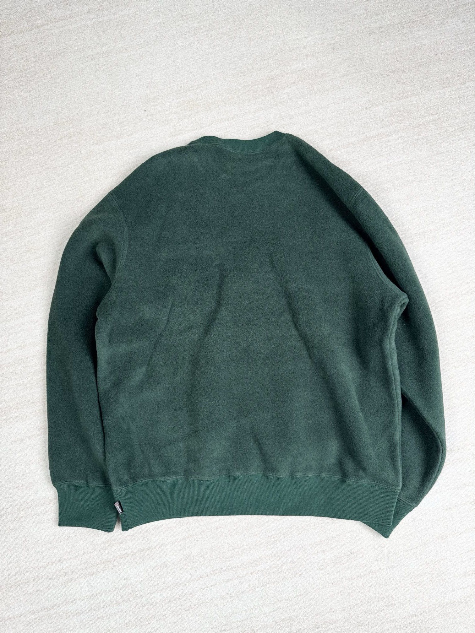 Supreme fleece crewneck Size US M / EU 48-50 / 2 - 6 Thumbnail
