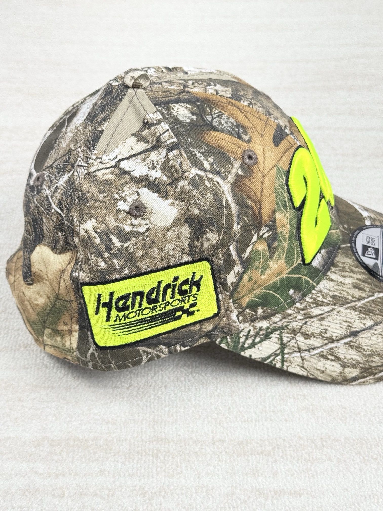 New Era NASCAR racing hat Size ONE SIZE - 6 Thumbnail