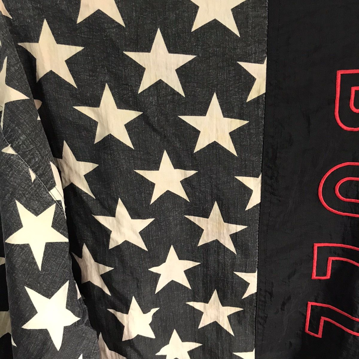 NBA × Starter × Vintage Vintage Chicago Bulls Jacket Size US L / EU 52-54 / 3 - 6 Thumbnail