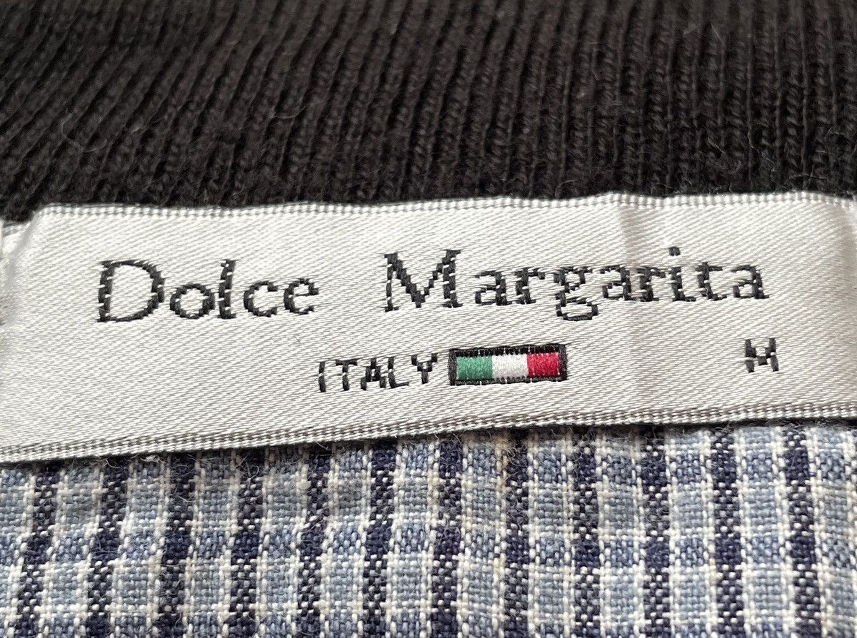 Vintage Vintage Brand Dolce Margarita Knitwear Sweatshirt 1990s Size US M / EU 48-50 / 2 - 10 Thumbnail