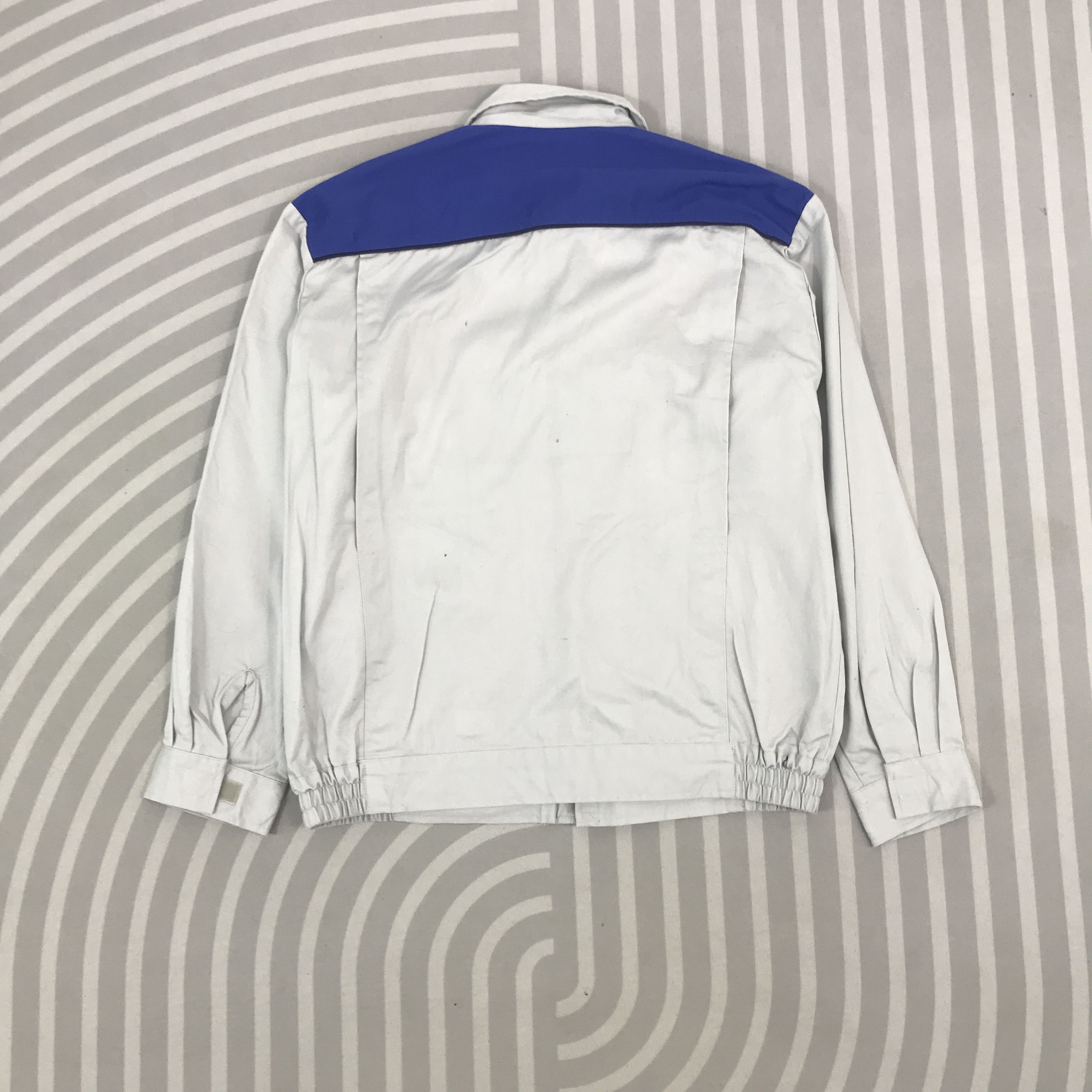 Japanese Brand × Vintage Vintage Toyota Racing uniform japan Jacket Size US L / EU 52-54 / 3 - 3 Thumbnail