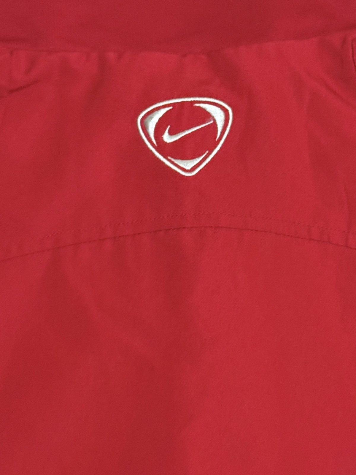 Nike Manchester United 2004/05 Track Jacket Size M Size US M / EU 48-50 / 2 - 8 Thumbnail
