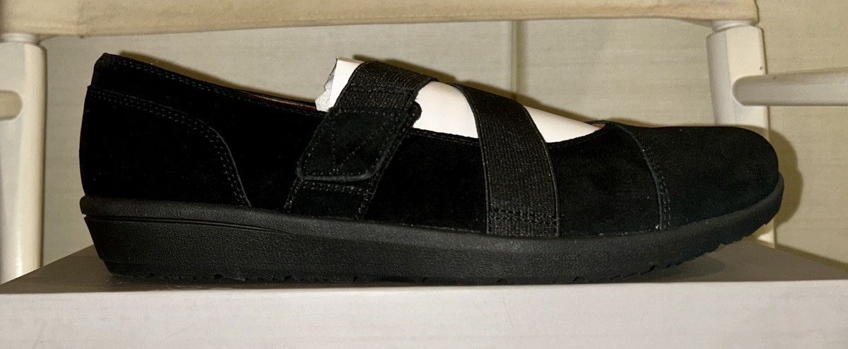 Vionic Vionic “Magnolia Shelby” Suede Orthotic Mary Janes —Size 9 Size US 9 / IT 39 - 8 Thumbnail