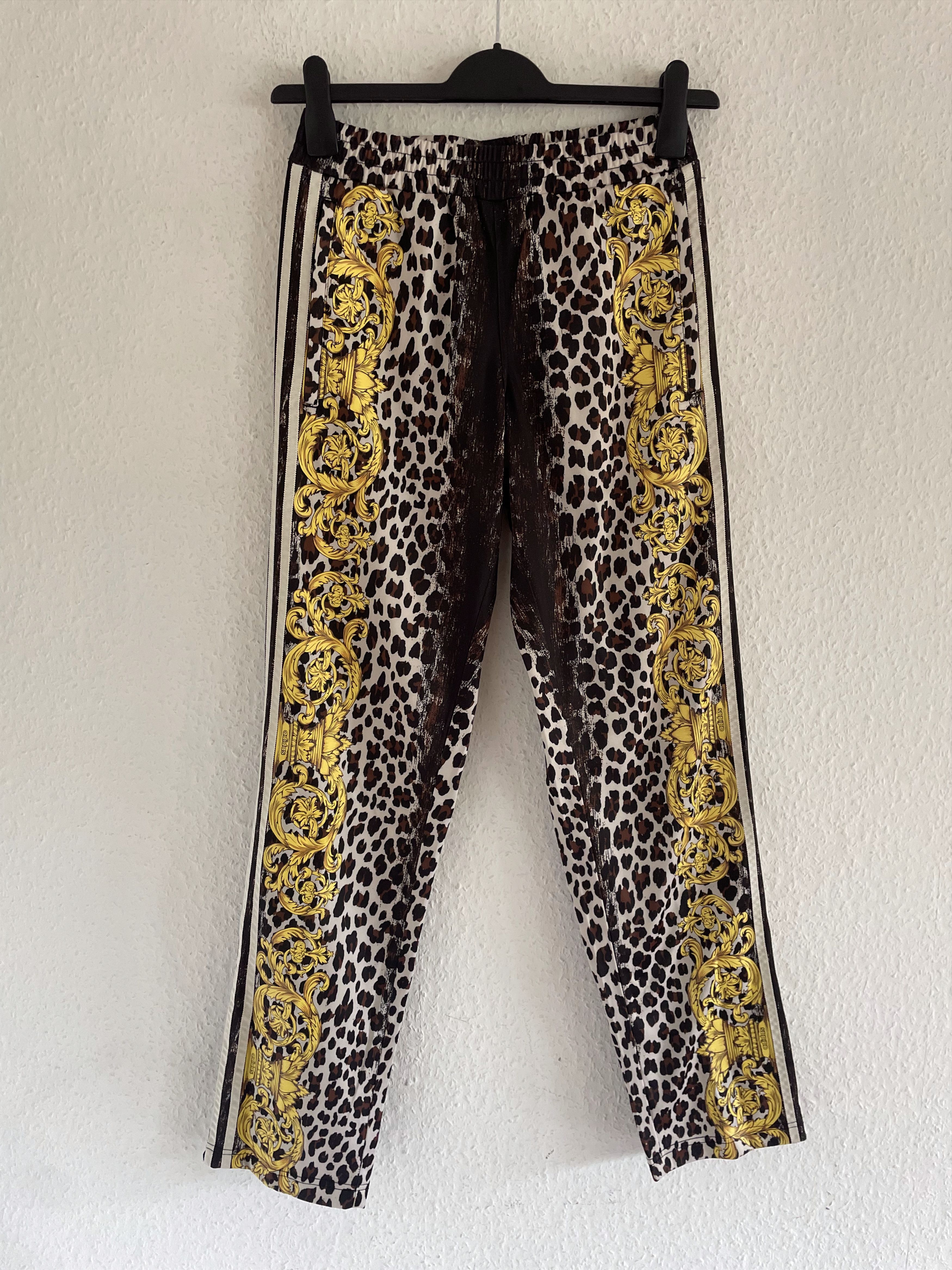 Adidas × Jeremy Scott Jeremy Scott Adidas Leopard Baroque M size