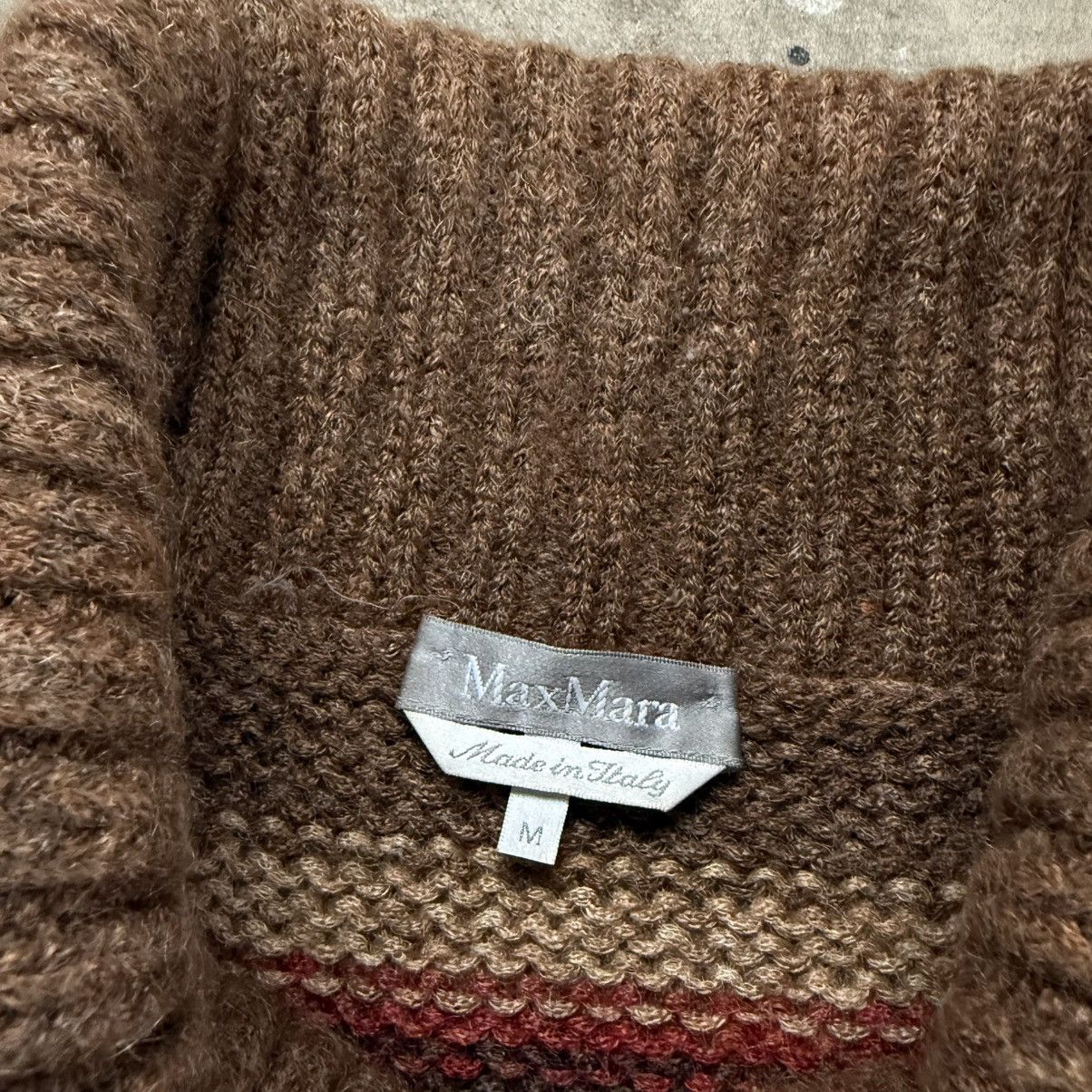 Max Mara Max Mara Itlay Mohair Sweater Size M / US 6-8 / IT 42-44 - 4 Thumbnail