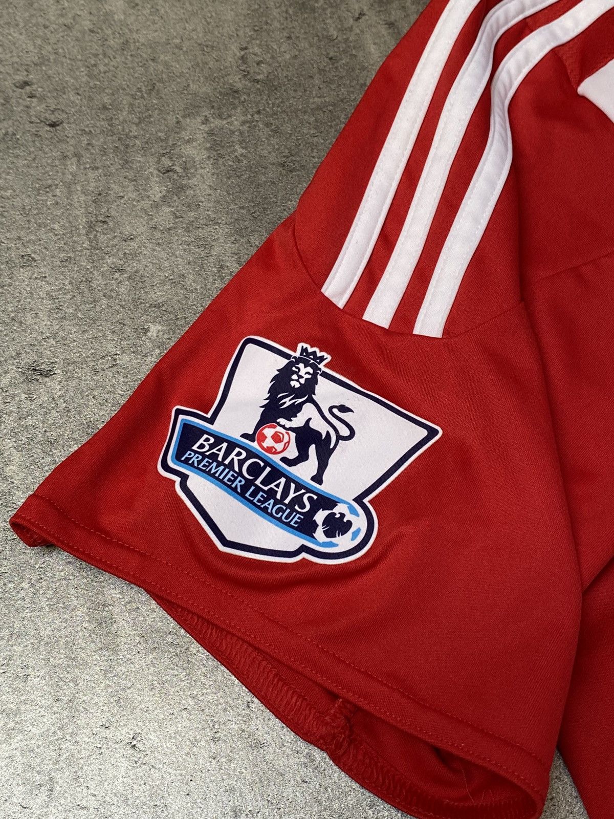 Adidas VINTAGE SOUTHAMPTON ENGLAND 15/16 HOME FOOTBALL SHIRT JERSEY Size US XL / EU 56 / 4 - 3 Thumbnail