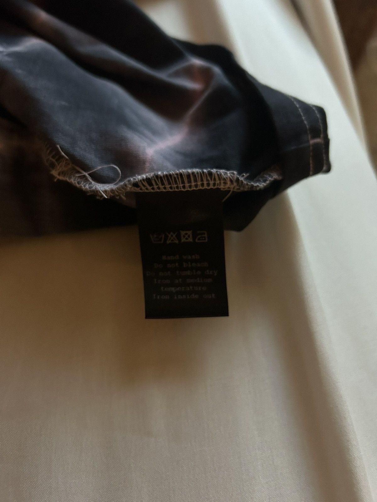 Misbhv Misbhv anime girl tee Size US M / EU 48-50 / 2 - 4 Thumbnail