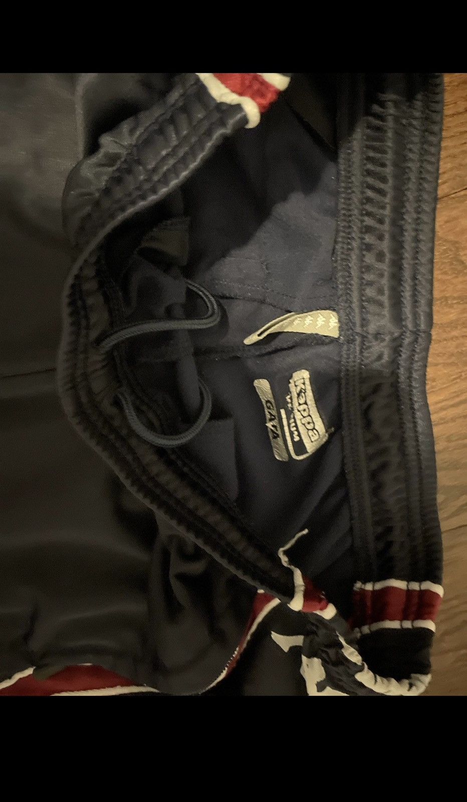 Kappa Kappa x Aston Villa vintage joggers Size US 32 / EU 48 - 5 Thumbnail