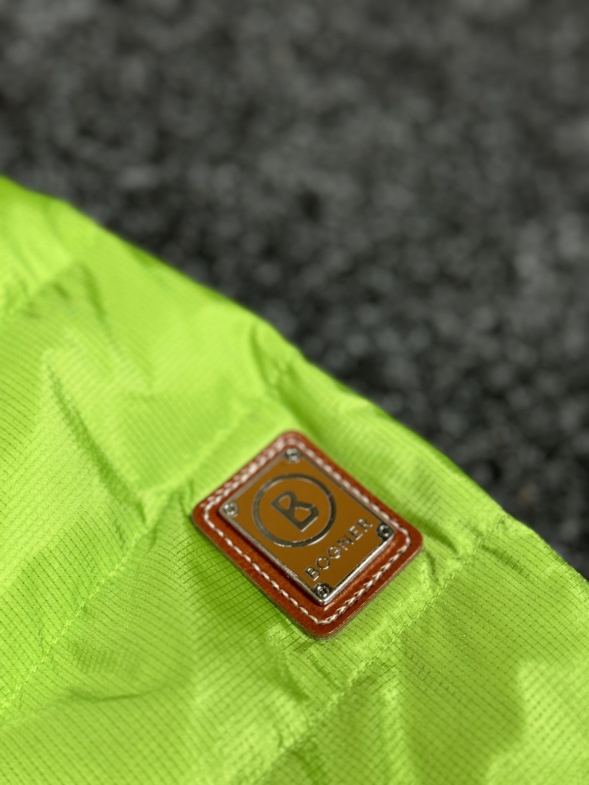 Bogner Bogner Down Jacket Puffer outdoor Japanese style size M Size M / US 6-8 / IT 42-44 - 14 Thumbnail
