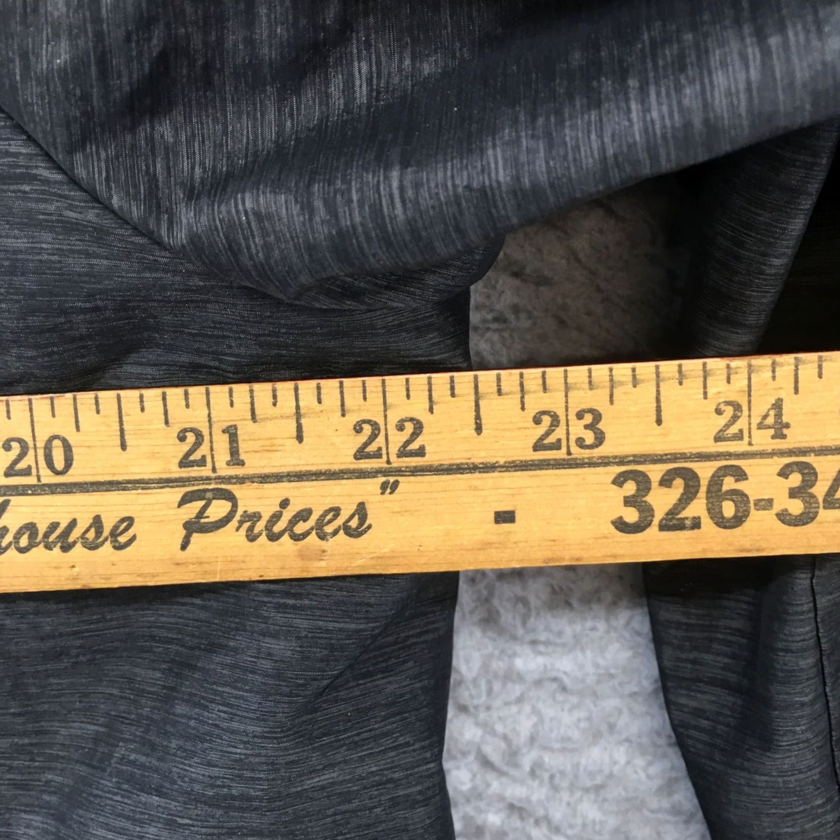 Calvin Klein Calvin Klein Full Zip Jacket Mens L Gray Zip Pockets Long Sleeve Windbreaker Casual Fall Spring Summer Size US L / EU 52-54 / 3 - 4 Thumbnail