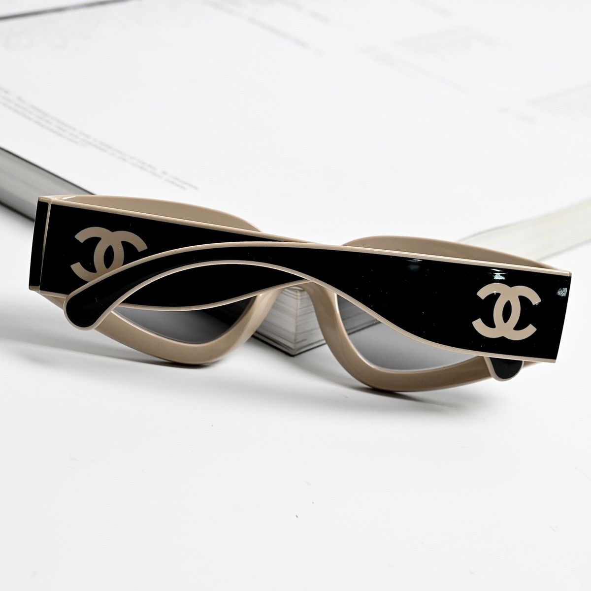 Chanel CHANEL 0CH6056 SUNGLASSES Size ONE SIZE - 8 Thumbnail