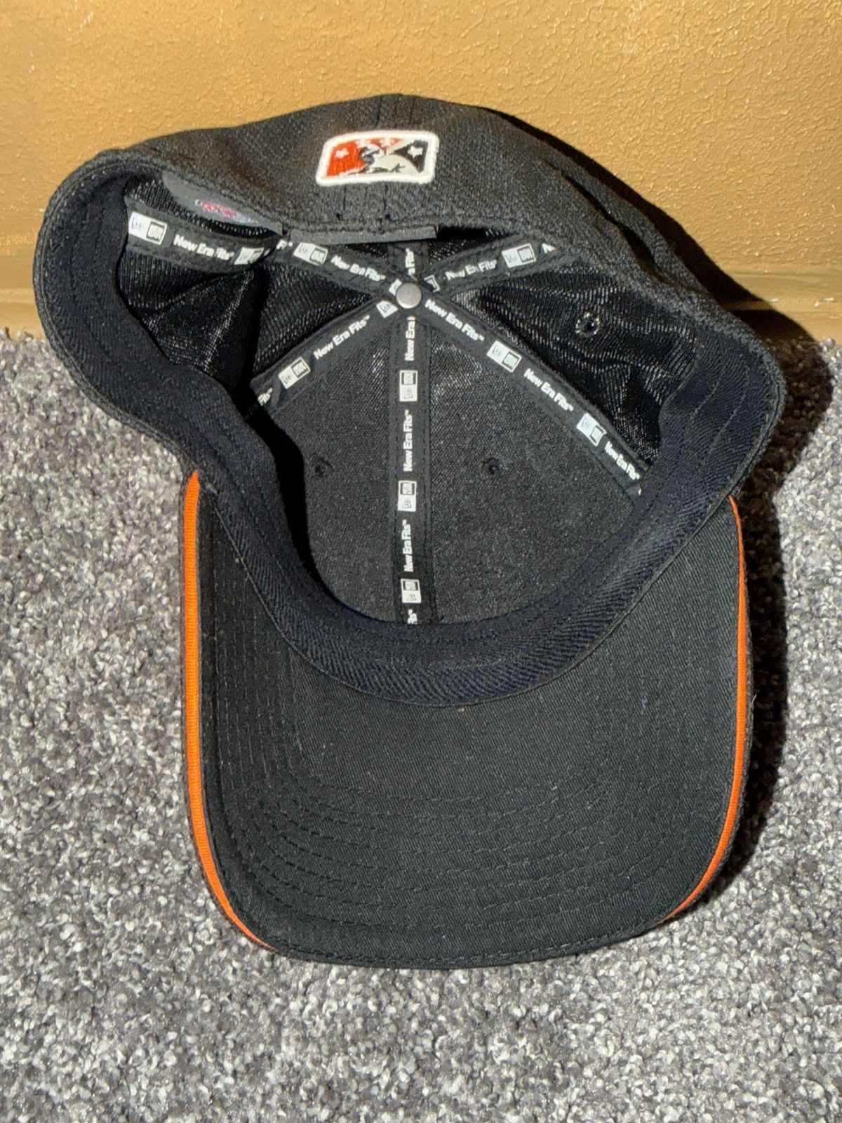 New Era New Era MILB Baseball Hagerstown Suns Hat Size Medium Large Size ONE SIZE - 10 Thumbnail
