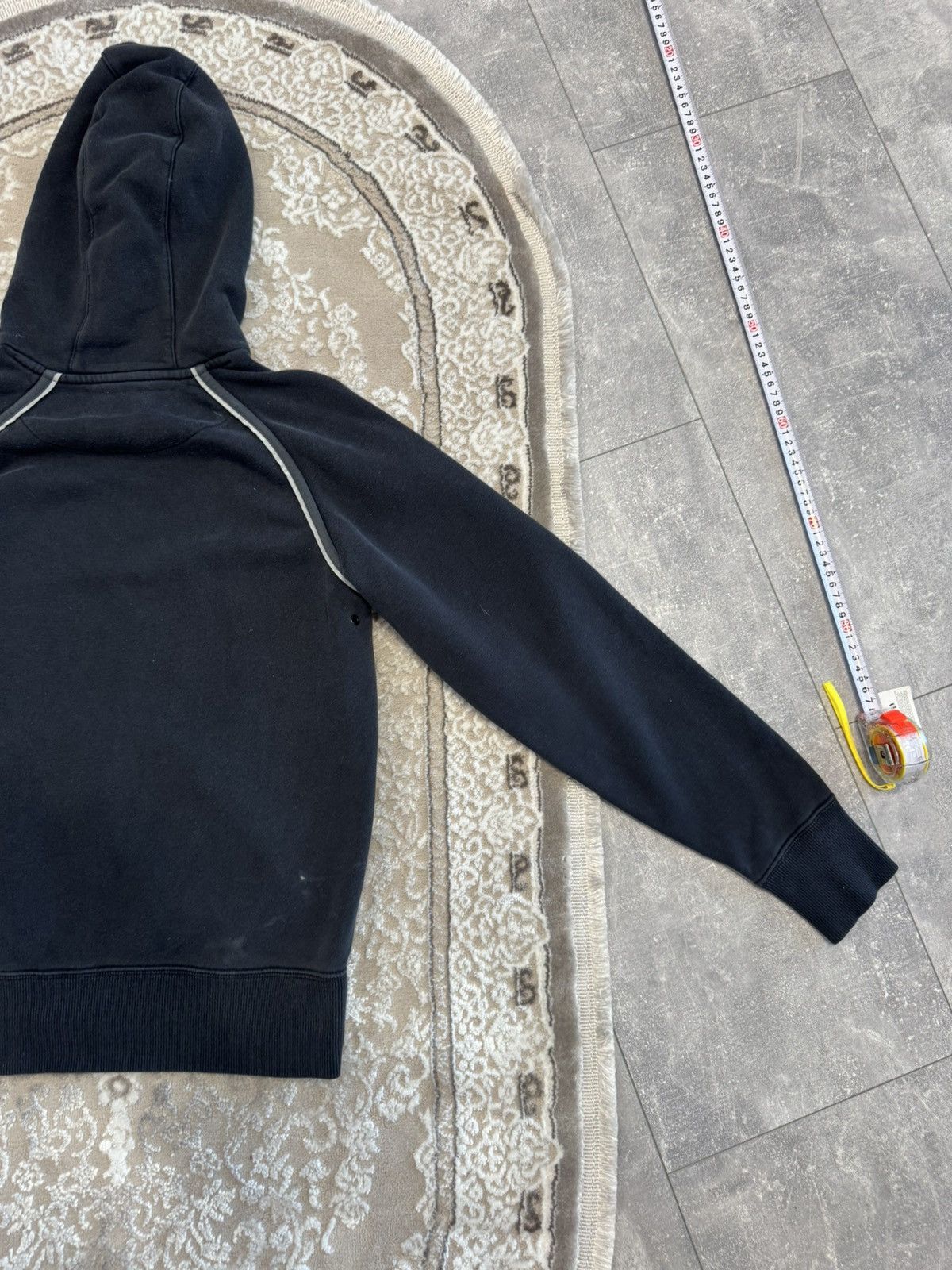 Nike Nike vintage hoodie grey athdpt 72 Oregon USA y2k 90s Size US S / EU 44-46 / 1 - 13 Thumbnail