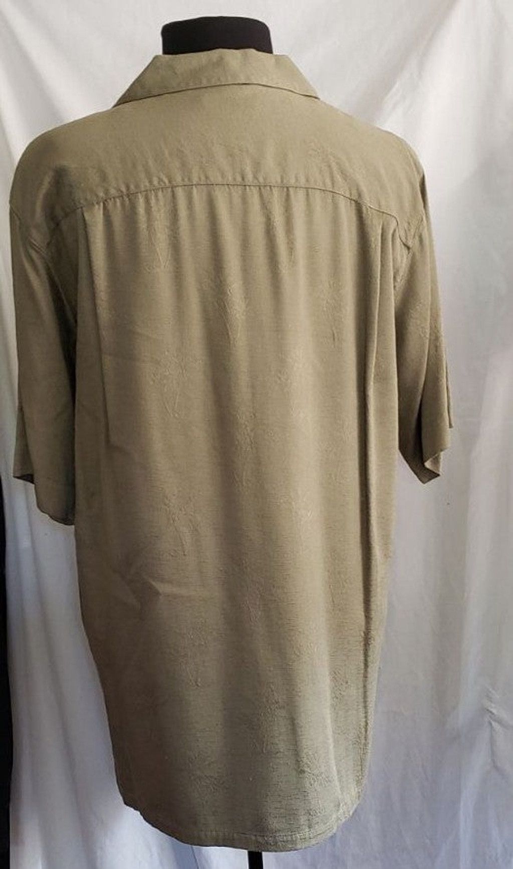 Club Room Guayabera shirt Size US S / EU 44-46 / 1 - 3 Thumbnail