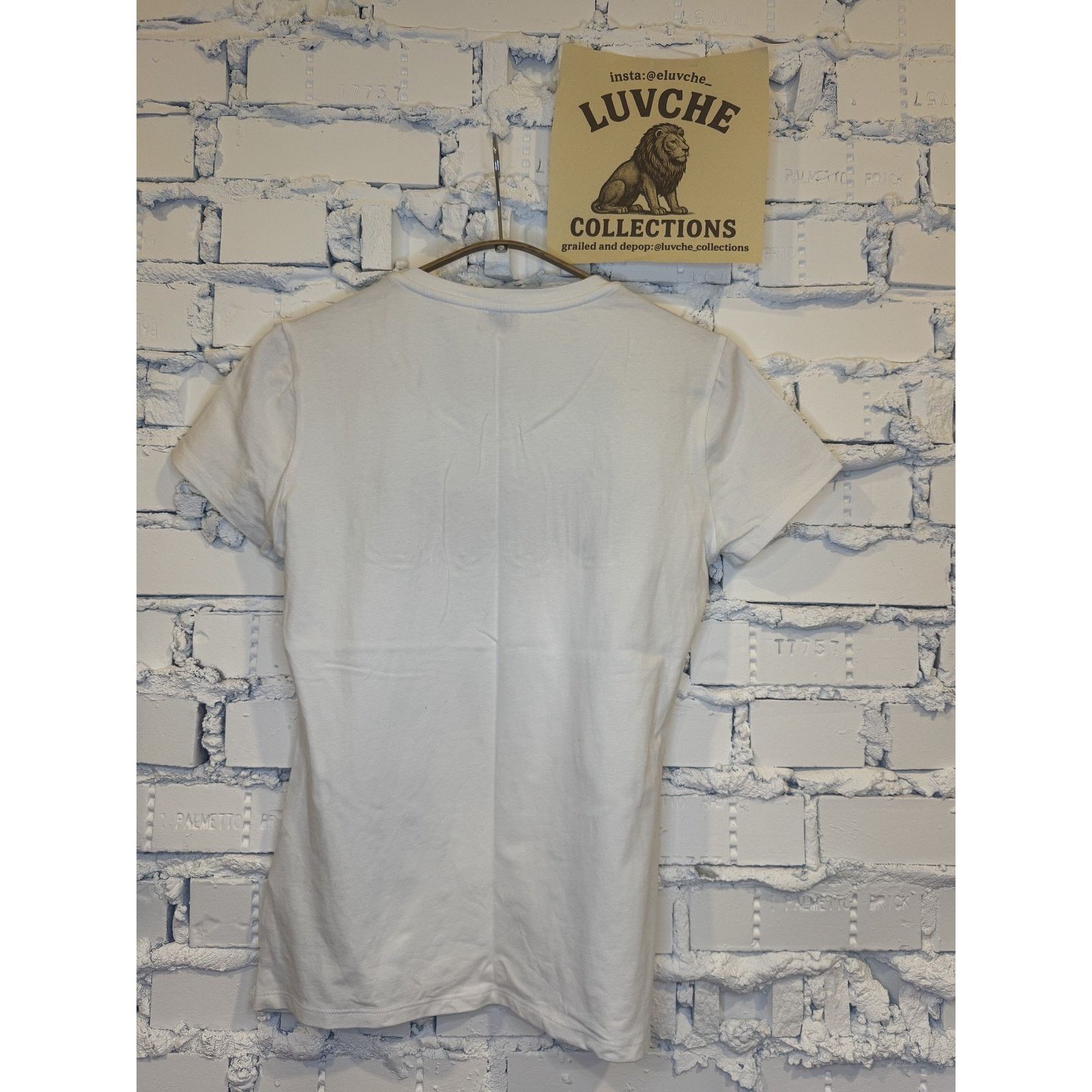 Liu Jo Liu Jo Shirt Medium White Milano Short Sleeve Italy Tee Size M / US 6-8 / IT 42-44 - 3 Thumbnail