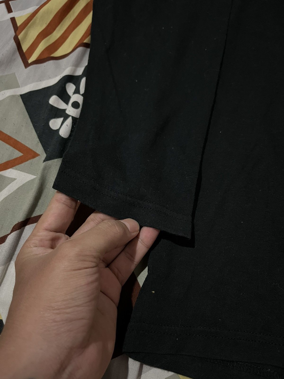 If Six Was Nine × Japanese Brand × Seditionaries Cinema Poem Longsleve Size US L / EU 52-54 / 3 - 3 Thumbnail