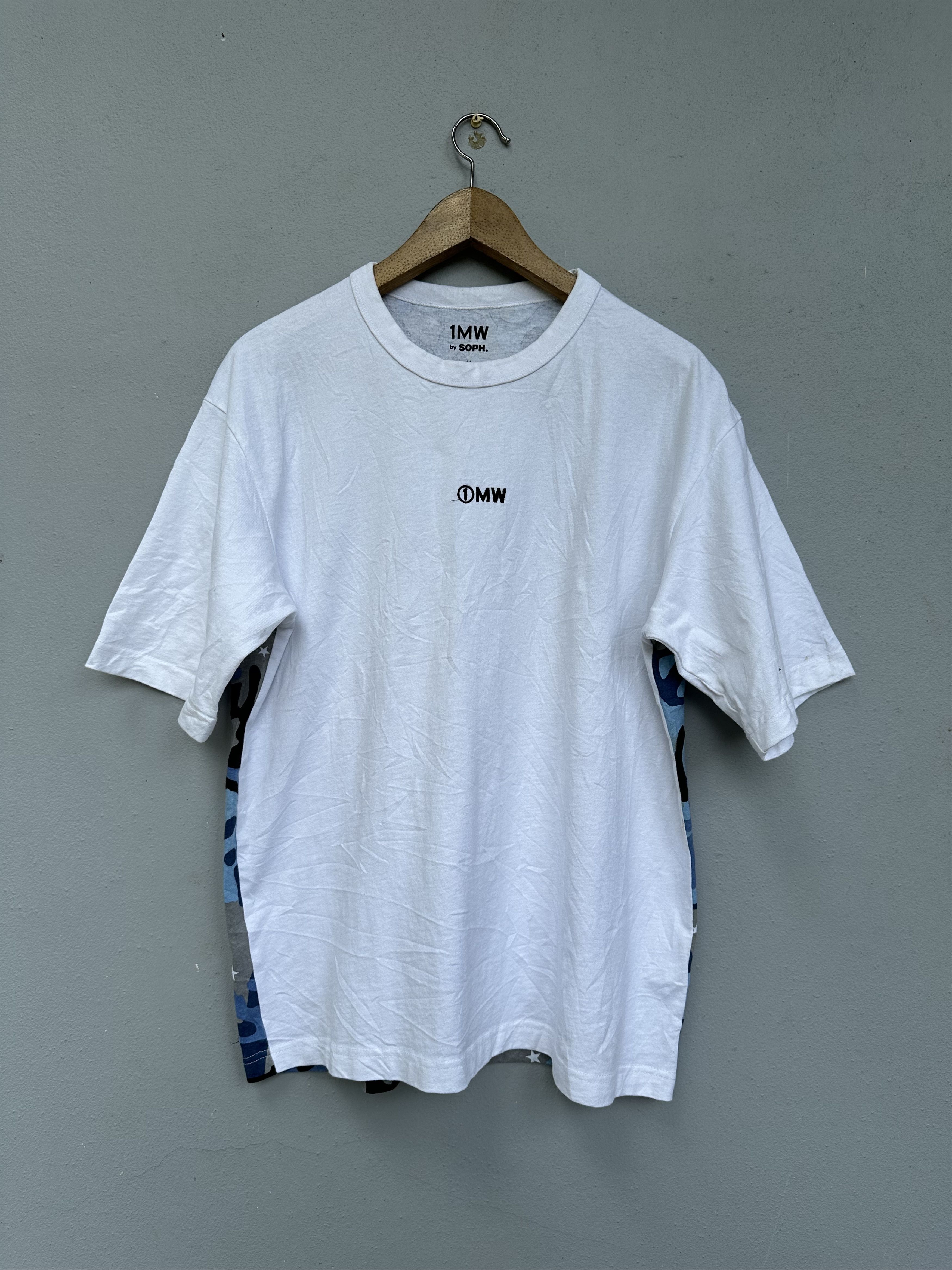 Sophnet. Japanese Brand 1MW x Sophnet Camouflage Tee Size US M / EU 48-50 / 2 - 4 Thumbnail