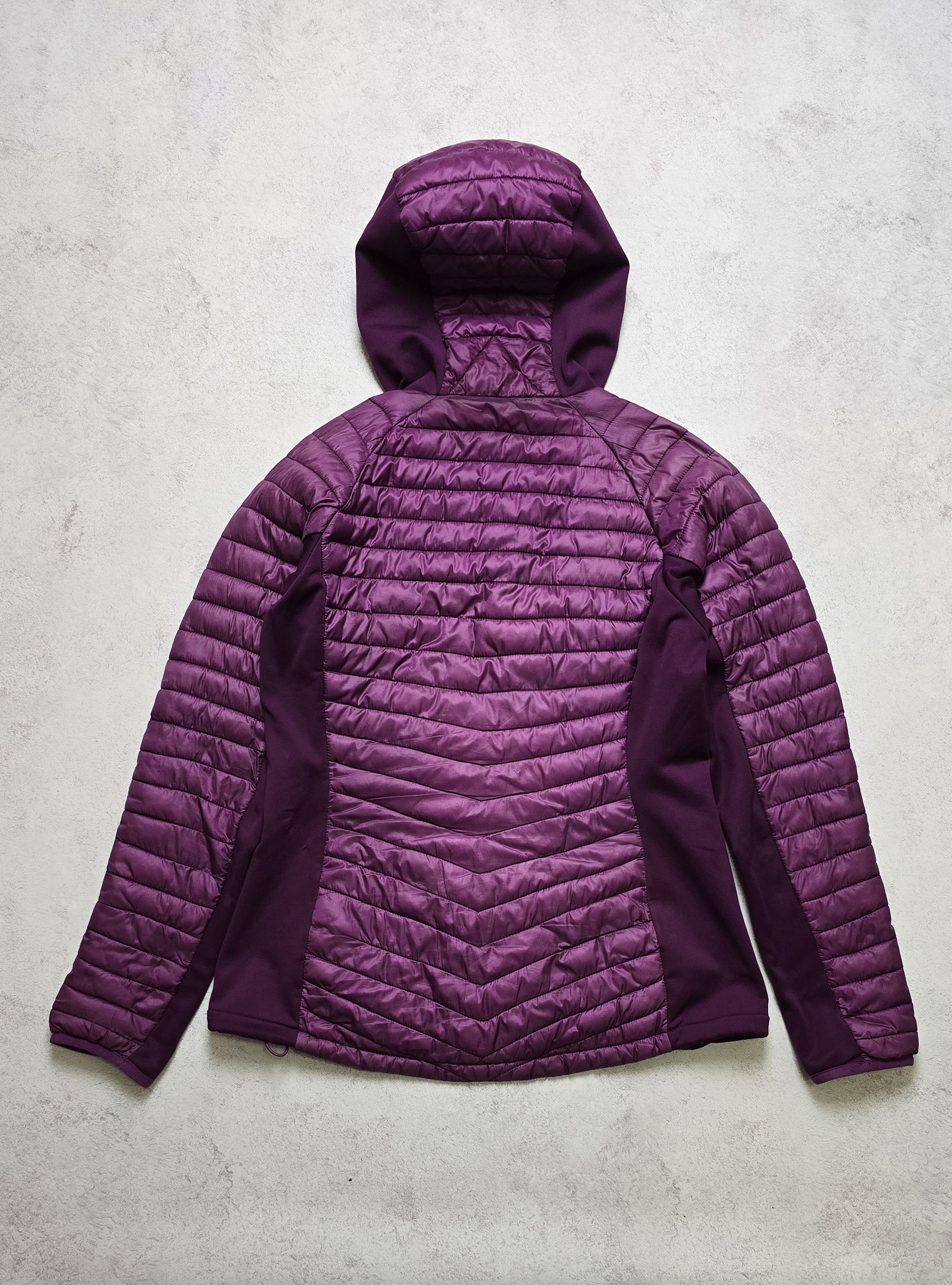 Rab Rab Women's Cirrus Flex Packable Hoody QIO-34 Size M / US 6-8 / IT 42-44 - 2 Thumbnail