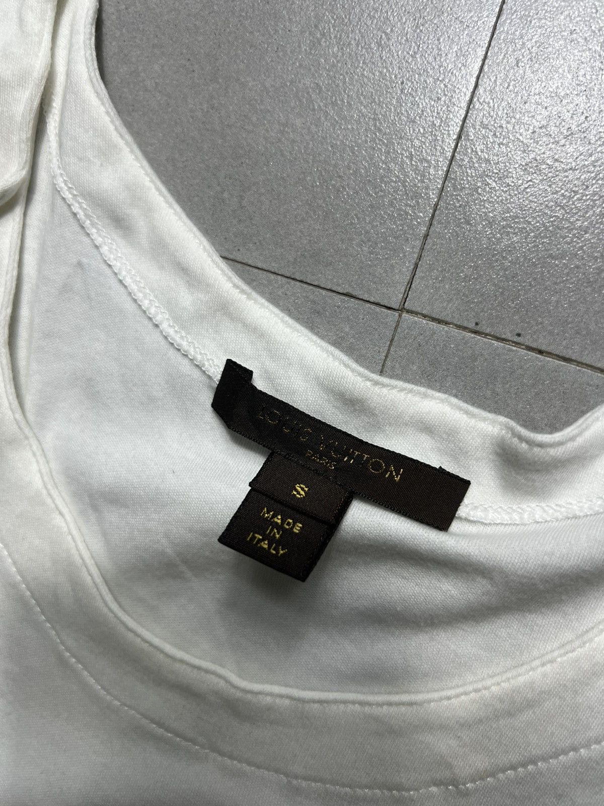 Louis Vuitton Louis Vuitton - Lifesaver Buoy Top Size S / US 4 / IT 40 - 5 Thumbnail