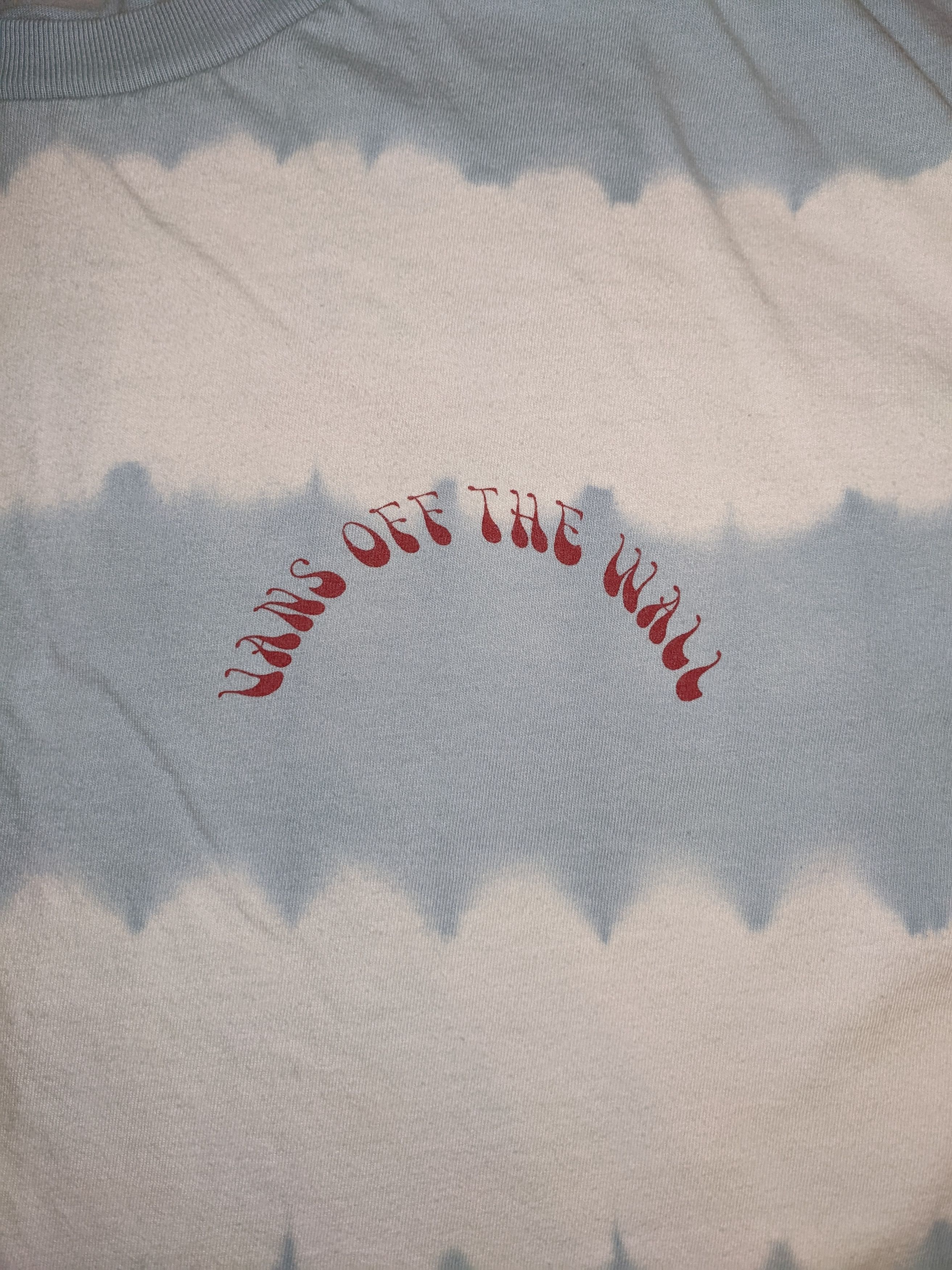 Vans Vans Shroom Shirt Size US L / EU 52-54 / 3 - 3 Thumbnail