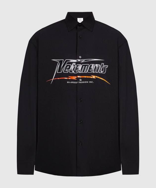 Vetements Last Size Vetements Hi-Speed Fashion INC shirt XS | Grailed