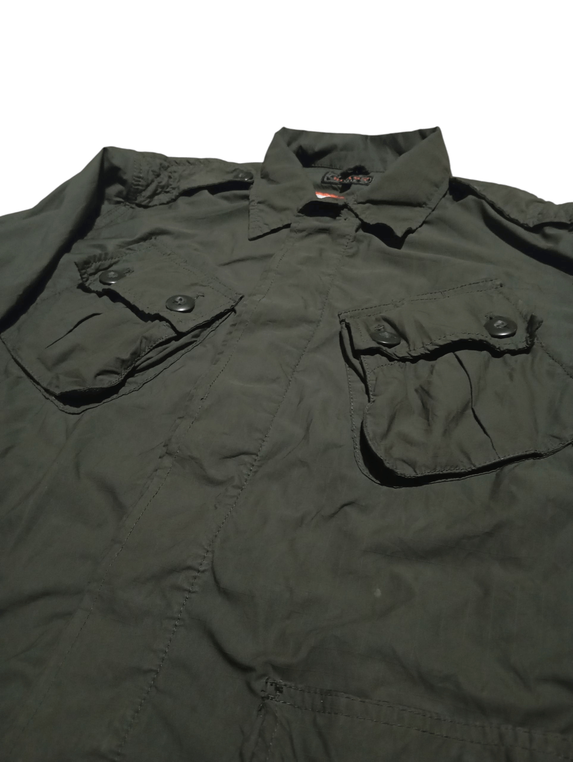 Beams Plus × Japanese Brand Beams Plus Jungle Fatigue Jacket Liam Gallagher Size US S / EU 44-46 / 1 - 3 Thumbnail