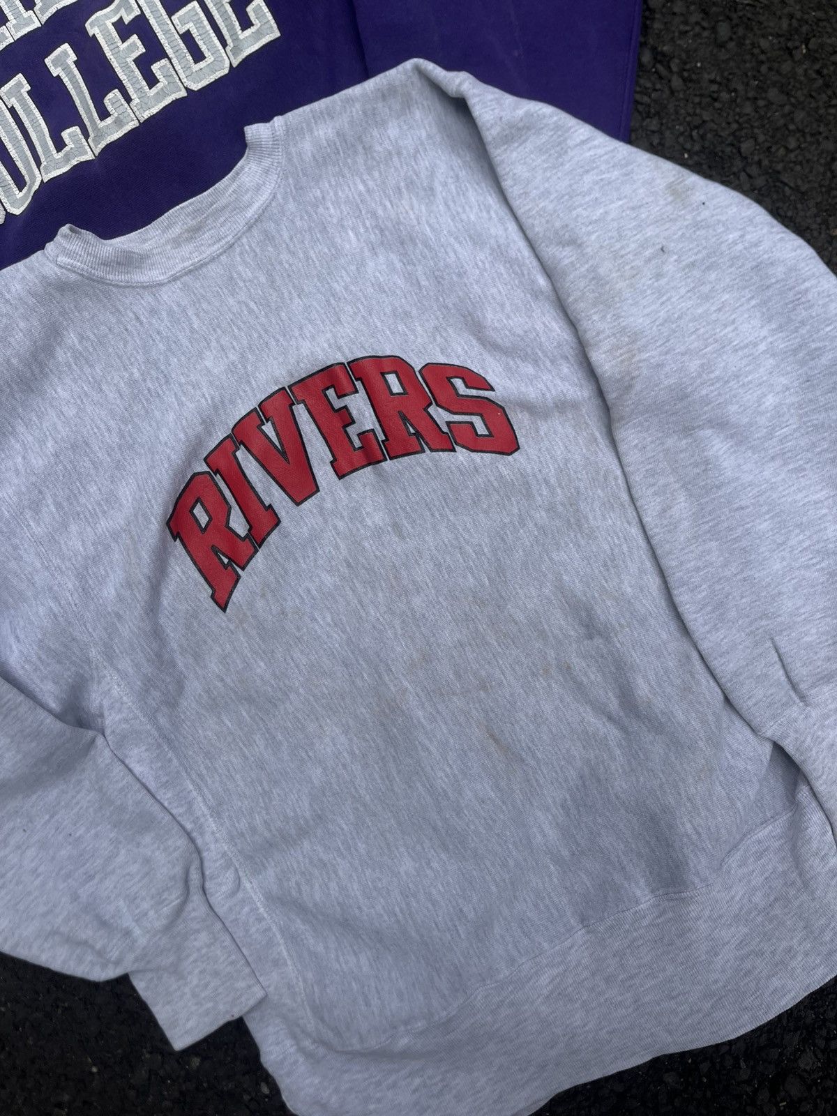 Champion Vintage reverse weave bundle Size US XL / EU 56 / 4 - 3 Thumbnail